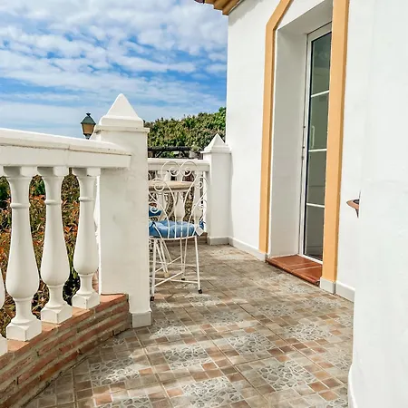 Cd-2253 Two Bedroom With Pool In Frigillana Frigiliana
