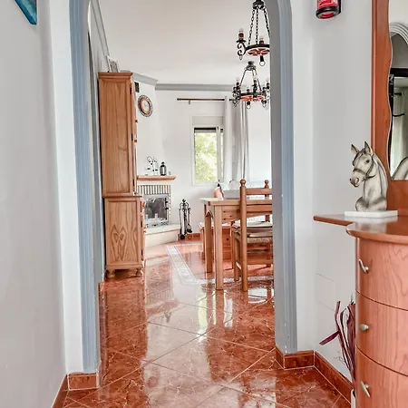 Cd-2253 Two Bedroom With Pool In Frigillana *