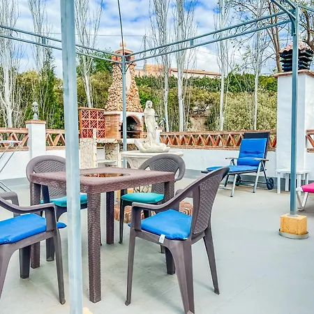 Cd-2253 Two Bedroom With Pool In Frigillana * Frigiliana