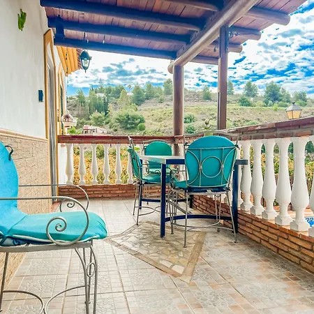 Cd-2253 Two Bedroom With Pool In Frigillana Vila Frigiliana