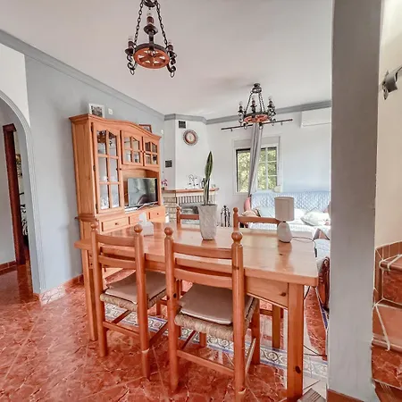 Cd-2253 Two Bedroom With Pool In Frigillana Vila