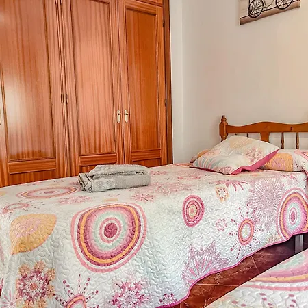 Cd-2253 Two Bedroom With Pool In Frigillana * Frigiliana
