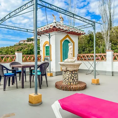 Cd-2253 Two Bedroom With Pool In Frigillana *