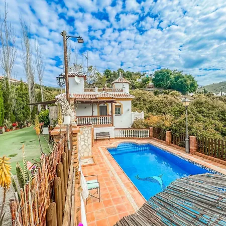 Cd-2253 Two Bedroom With Pool In Frigillana