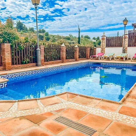 Cd-2253 Two Bedroom With Pool In Frigillana *